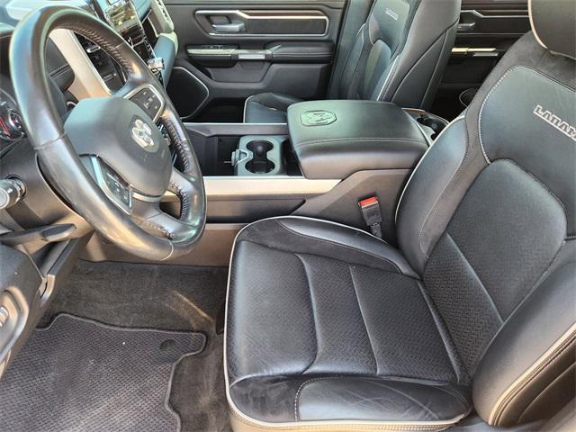 used 2021 Ram 1500 car, priced at $37,492