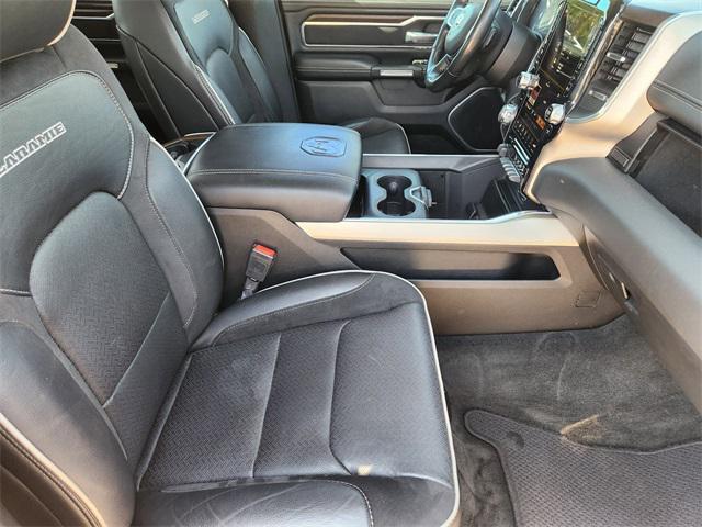 used 2021 Ram 1500 car, priced at $37,492