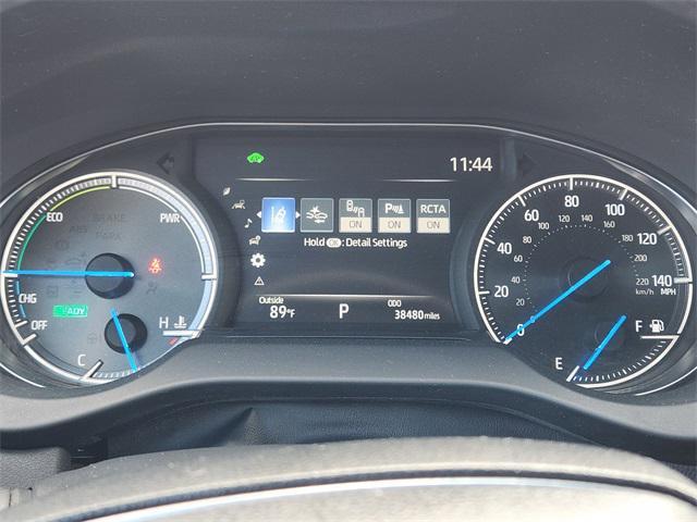 used 2023 Toyota Venza car, priced at $33,992