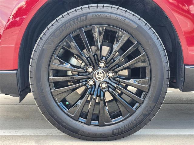 used 2023 Toyota Venza car, priced at $33,992