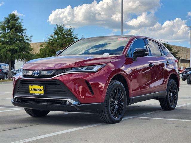 used 2023 Toyota Venza car, priced at $33,992