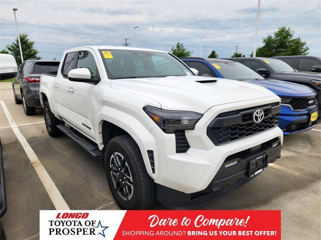 used 2024 Toyota Tacoma car, priced at $43,491