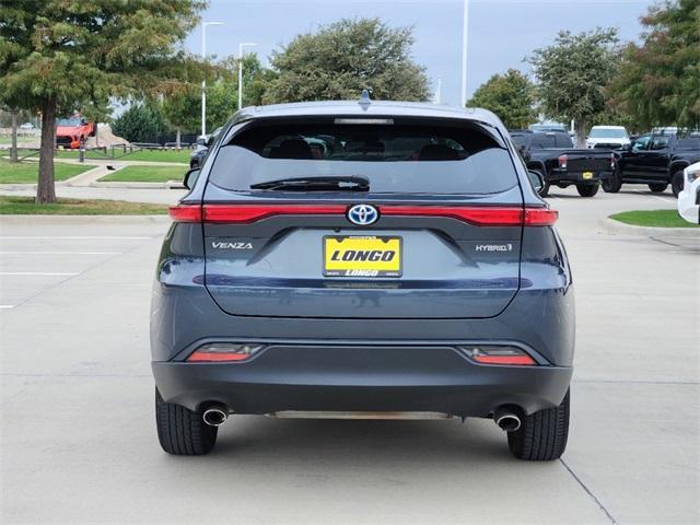 used 2021 Toyota Venza car, priced at $29,491