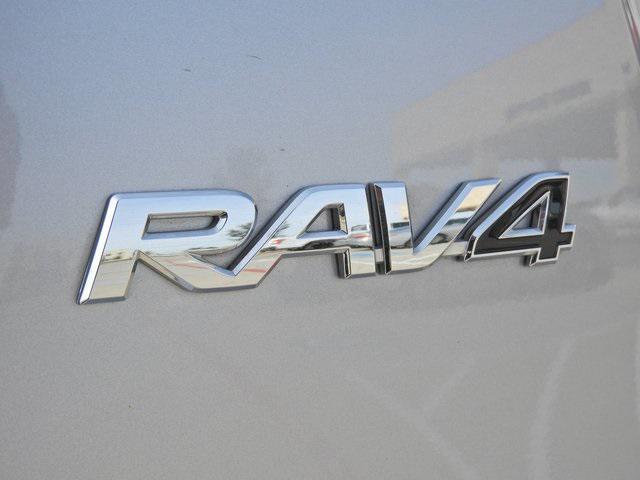 used 2018 Toyota RAV4 car, priced at $17,999