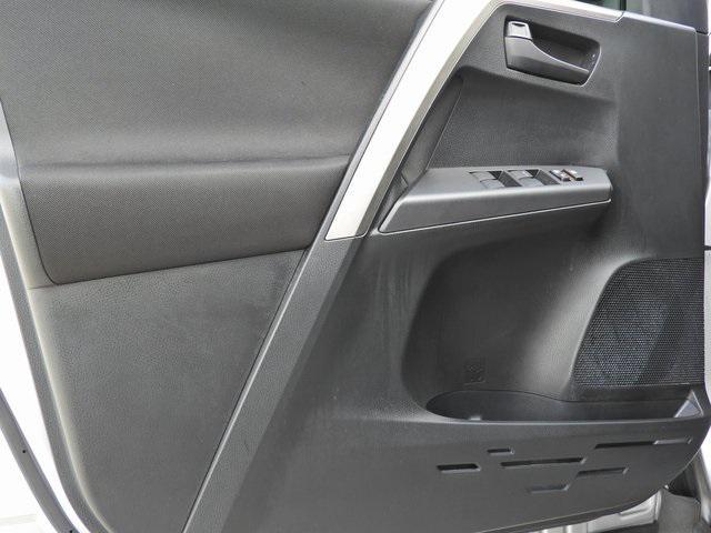 used 2018 Toyota RAV4 car, priced at $17,999