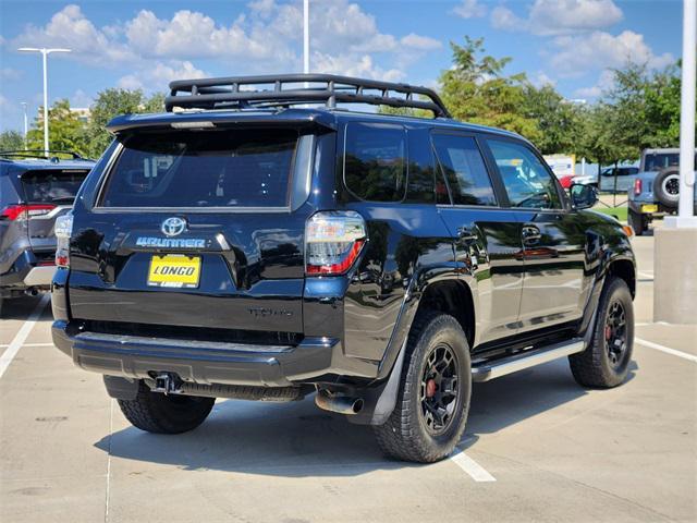 used 2023 Toyota 4Runner car, priced at $53,991