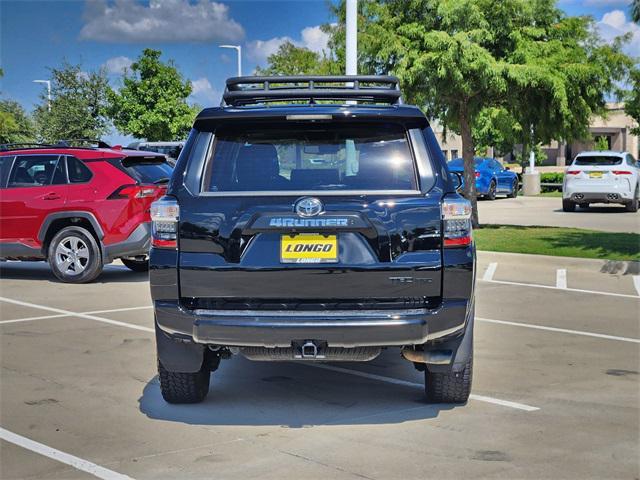 used 2023 Toyota 4Runner car, priced at $53,991