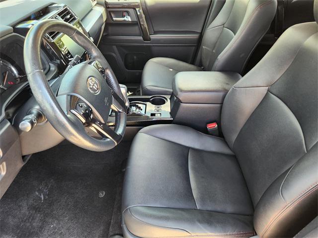 used 2023 Toyota 4Runner car, priced at $53,991