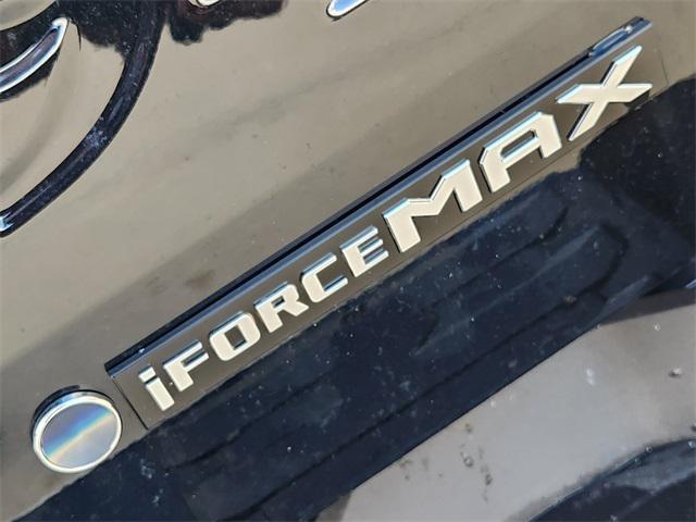 new 2025 Toyota Tundra Hybrid car, priced at $78,515