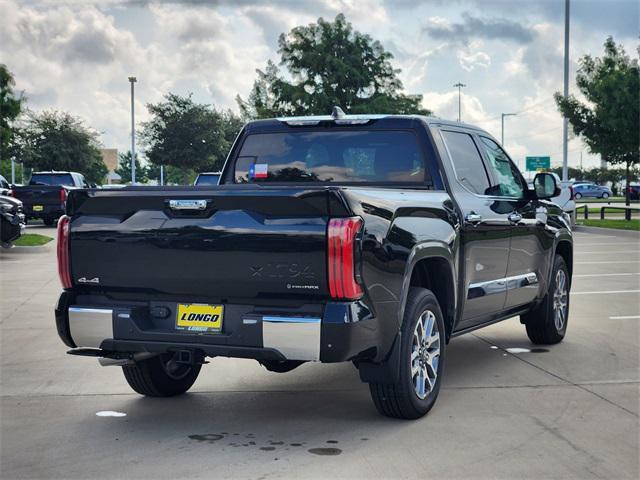 new 2025 Toyota Tundra Hybrid car, priced at $78,515