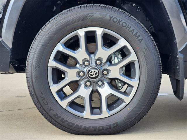 new 2025 Toyota Tundra Hybrid car, priced at $78,515