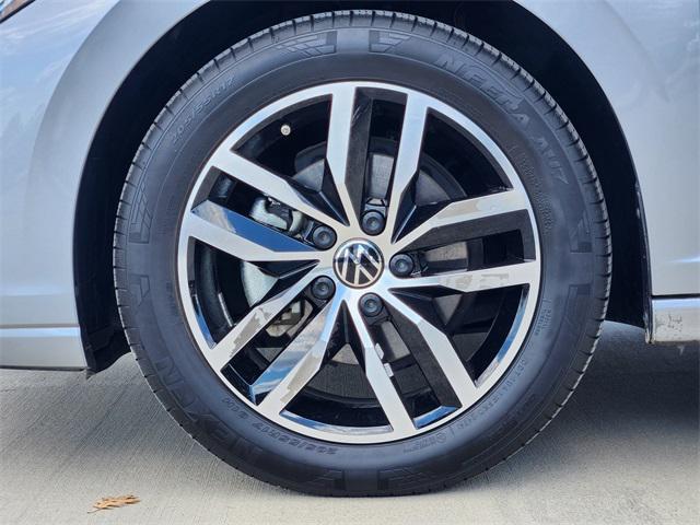 used 2025 Volkswagen Jetta car, priced at $22,492