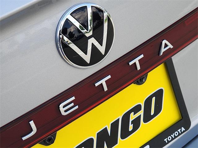 used 2025 Volkswagen Jetta car, priced at $22,492