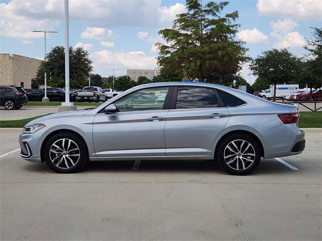 used 2025 Volkswagen Jetta car, priced at $22,492