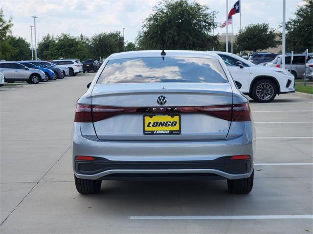 used 2025 Volkswagen Jetta car, priced at $22,492