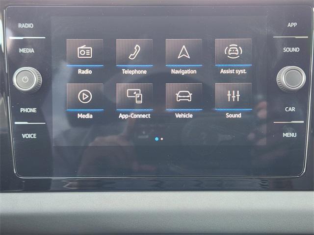 used 2025 Volkswagen Jetta car, priced at $22,492