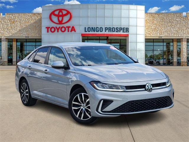 used 2025 Volkswagen Jetta car, priced at $21,792