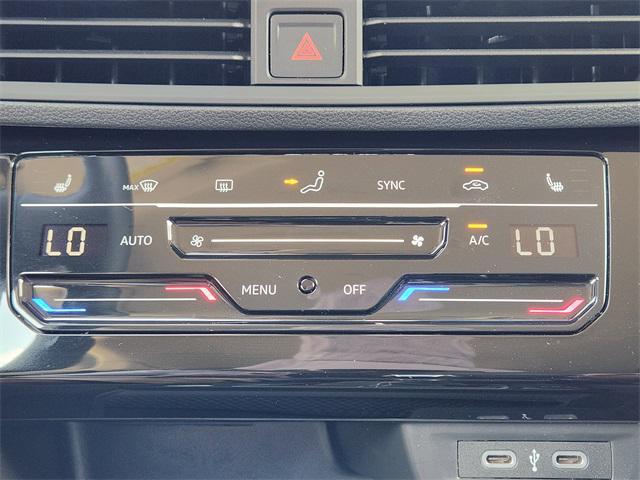 used 2025 Volkswagen Jetta car, priced at $22,492