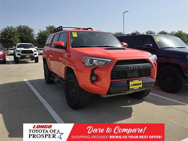used 2023 Toyota 4Runner car, priced at $52,291