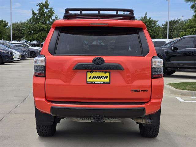 used 2023 Toyota 4Runner car, priced at $51,991