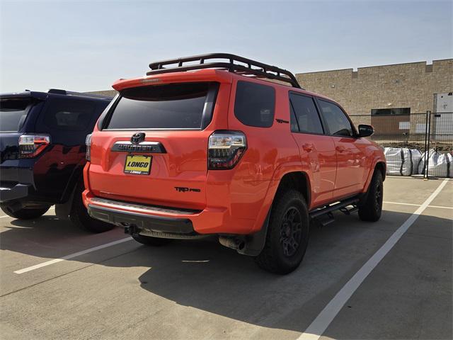 used 2023 Toyota 4Runner car, priced at $52,291