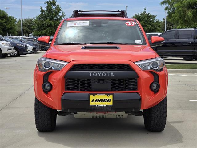 used 2023 Toyota 4Runner car, priced at $51,991
