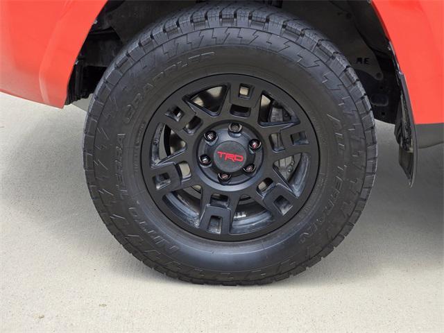 used 2023 Toyota 4Runner car, priced at $51,991