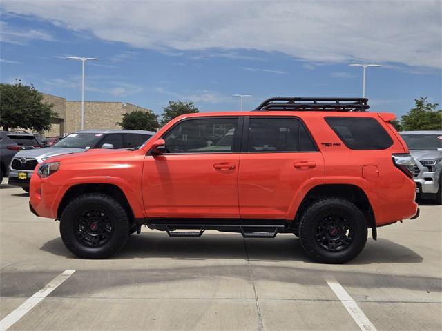 used 2023 Toyota 4Runner car, priced at $51,991