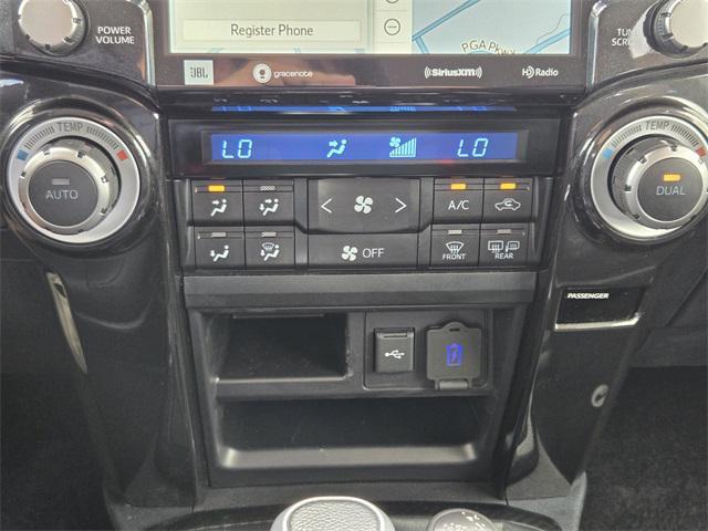 used 2023 Toyota 4Runner car, priced at $51,991