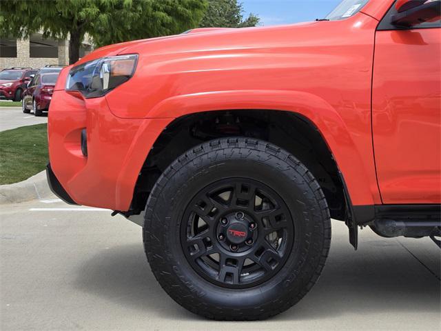 used 2023 Toyota 4Runner car, priced at $51,991