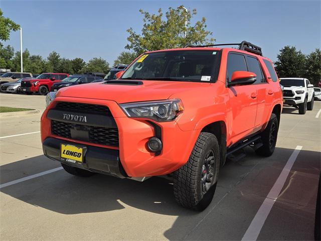 used 2023 Toyota 4Runner car, priced at $52,291