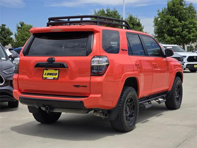 used 2023 Toyota 4Runner car, priced at $51,991