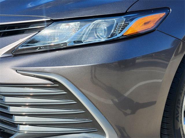 used 2023 Toyota Camry car, priced at $21,992