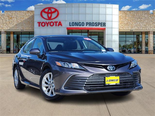 used 2023 Toyota Camry car, priced at $21,992