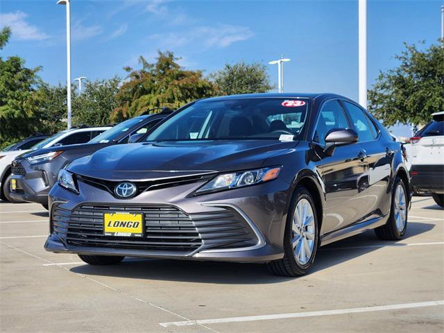 used 2023 Toyota Camry car, priced at $21,992