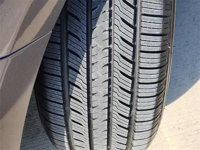 used 2023 Toyota Camry car, priced at $21,992