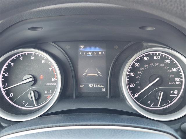 used 2023 Toyota Camry car, priced at $21,992