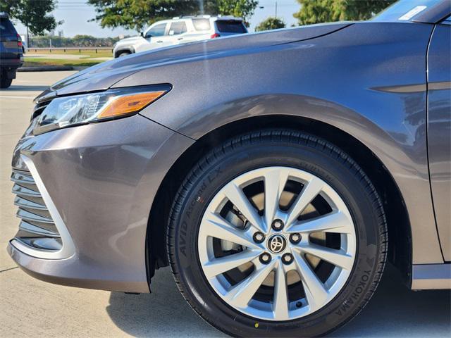 used 2023 Toyota Camry car, priced at $21,992