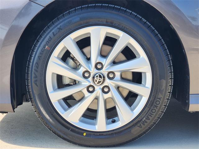 used 2023 Toyota Camry car, priced at $21,992