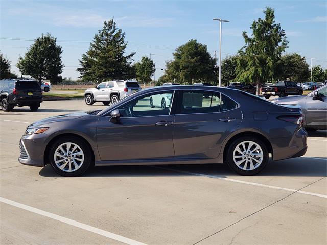 used 2023 Toyota Camry car, priced at $21,992
