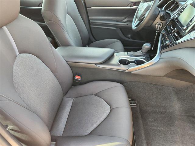 used 2023 Toyota Camry car, priced at $21,992