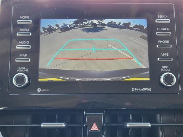 used 2023 Toyota Camry car, priced at $21,992