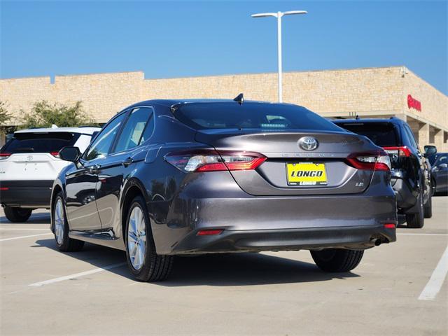 used 2023 Toyota Camry car, priced at $21,992