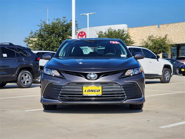 used 2023 Toyota Camry car, priced at $21,992