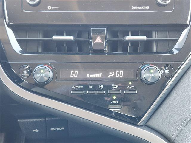 used 2023 Toyota Camry car, priced at $21,992