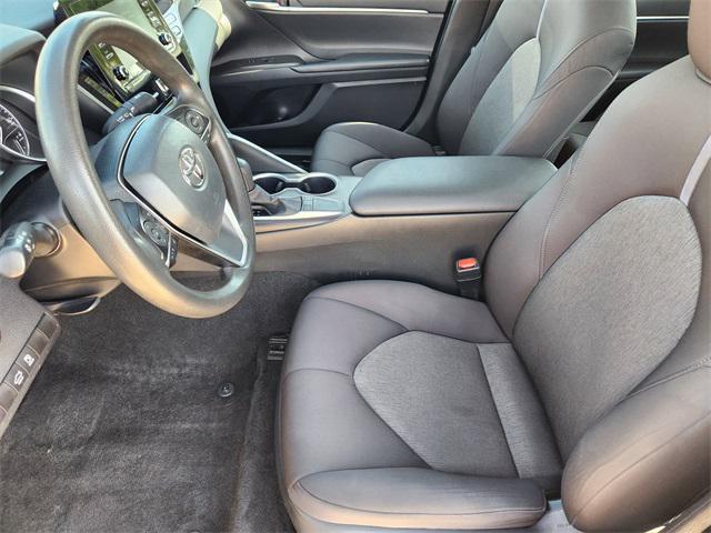 used 2023 Toyota Camry car, priced at $21,992