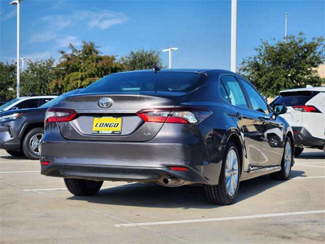 used 2023 Toyota Camry car, priced at $21,992