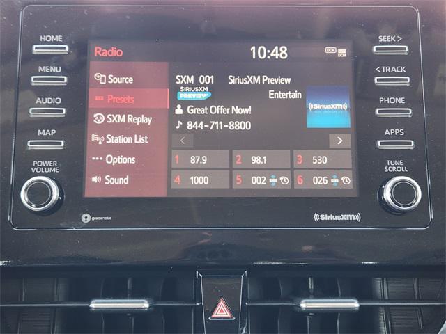 used 2023 Toyota Camry car, priced at $21,992