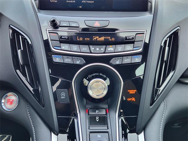 used 2021 Acura RDX car, priced at $29,692