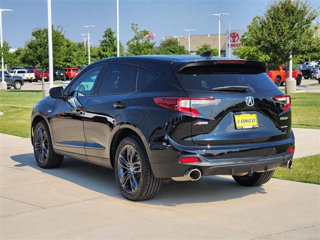 used 2021 Acura RDX car, priced at $29,692